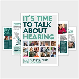 It's Time To Talk About Hearing!