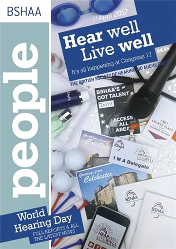 April 2017 issue of BSHAA People