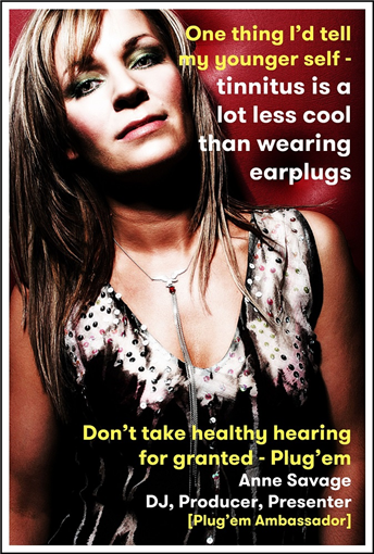 The dangers of pop festivals and loud music