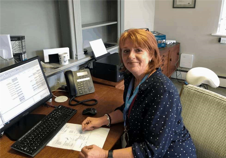 BSHAA member Paula named UK Audiologist of the Year