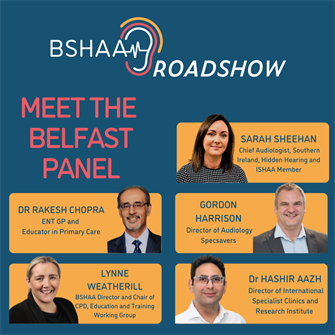 BSHAA Announces Panel for BSHAA Belfast Roadshow 2024!