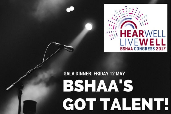 BSHAA&#8217;s Got Talent at Congress 2017