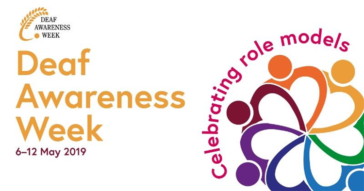 Role models to be highlighted in Deaf Awareness Week