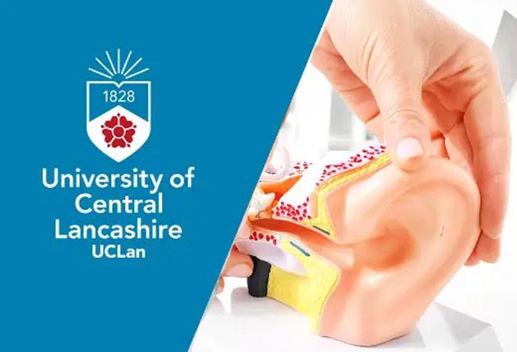 Tinnitus Training at the University of Central Lancashire