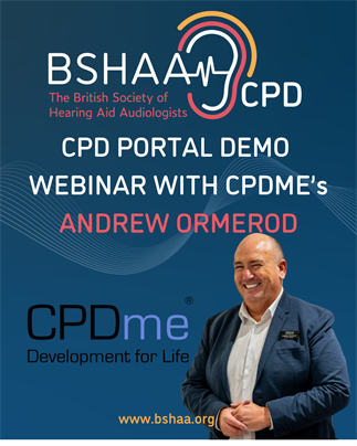 CPD Portal Demo with CPDMe's Andrew Ormerod