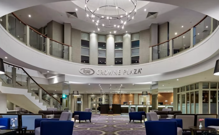 BSHAA Roadshow - The Crowne Plaza, Belfast