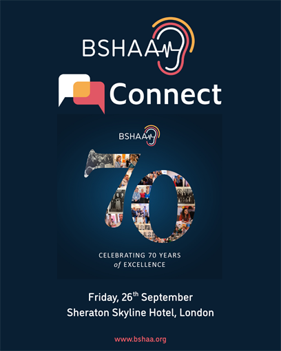 BSHAA CONNECT - London!