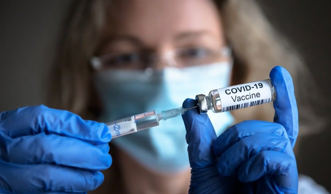 Vaccination Survey Feb. 21
