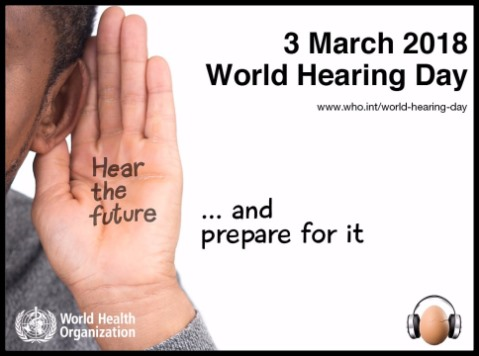 WHO calls for action from governments to stem the rise in hearing loss