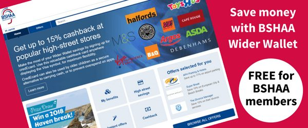 New money-saving benefit for BSHAA members