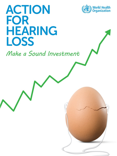 Huge cost of hidden hearing loss in the spotlight on World Hearing Day