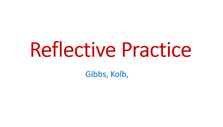 Regulators come together to support reflective practice across healthcare