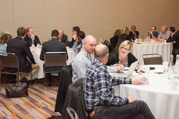 Snow doesn&#8217;t dampen enthusiasm at BSHAA Development Events