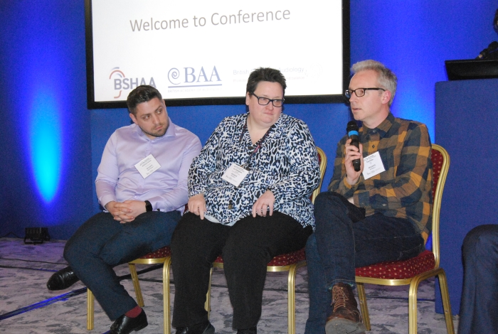 Collaborative future in the spotlight at joint event