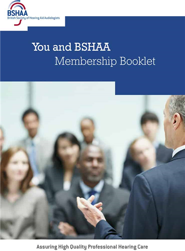 BSHAA Membership Handbook